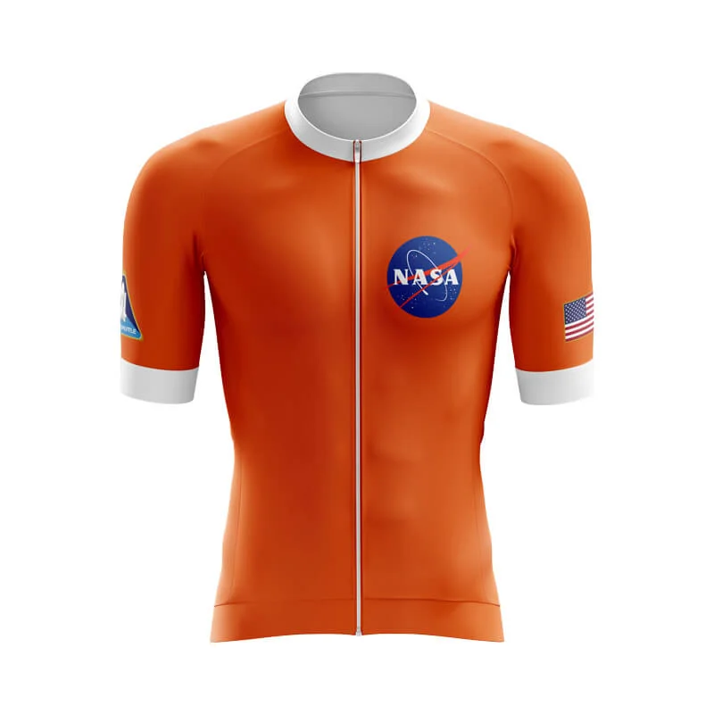 NASA Meatball Aero Jerseys (Orange)