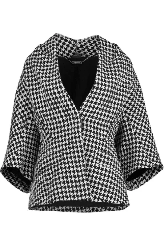 Houndstooth Jacket